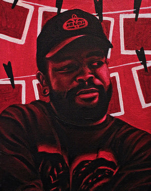 All Originals – Huey Dynamite