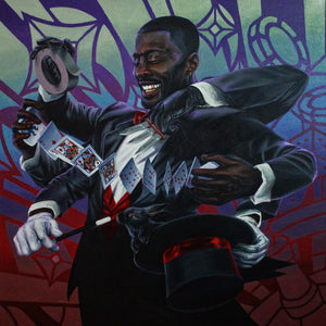 All Artwork – Huey Dynamite